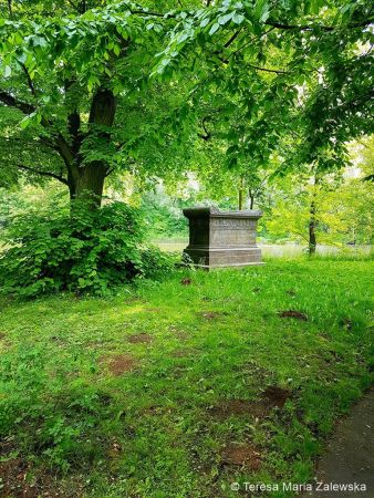 Sarkofag Stanisława Kostki Potockiego