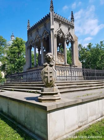 Mauzoleum Potockich w Wilanowie