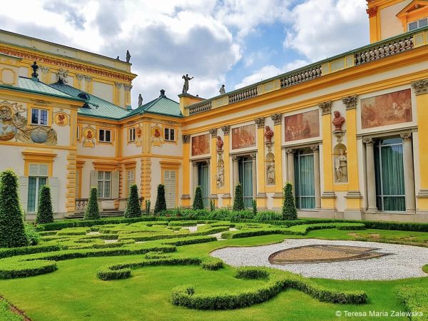 Pałac w Wilanowie