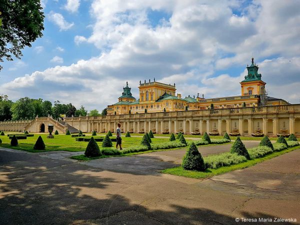 Pałac w Wilanowie