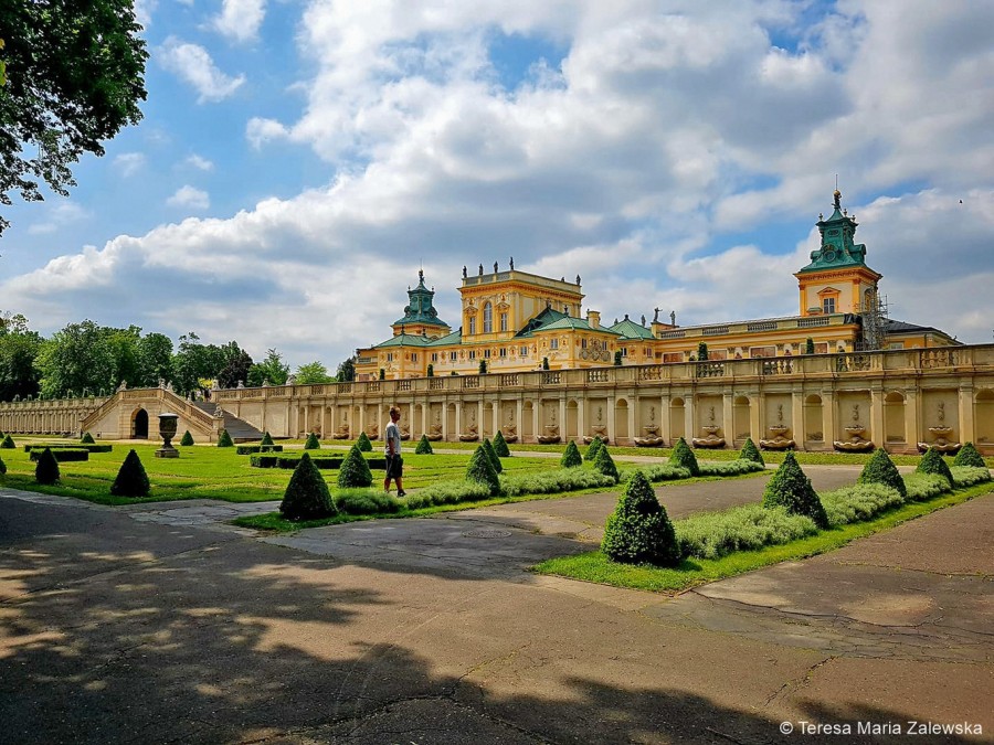 Pałac w Wilanowie