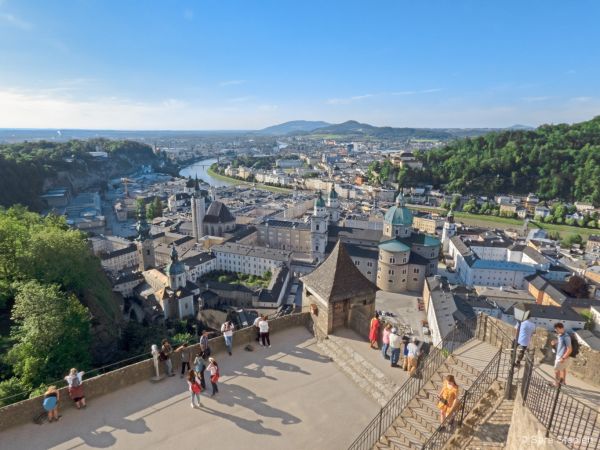 Twierdza Hohensalzburg