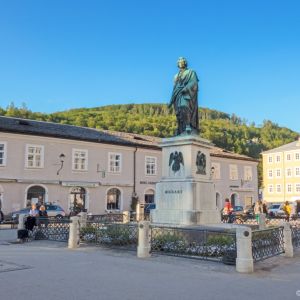Pomnik Mozarta