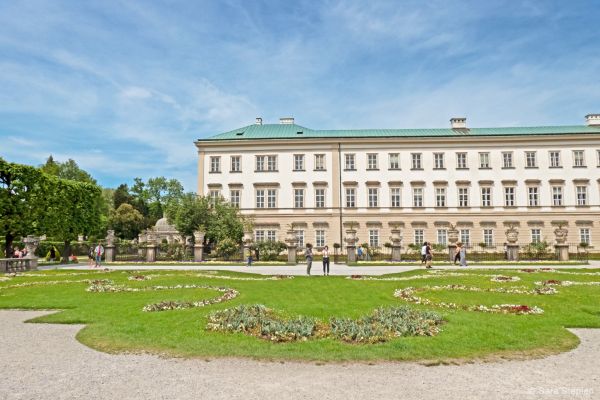 Pałac i ogrody Mirabell