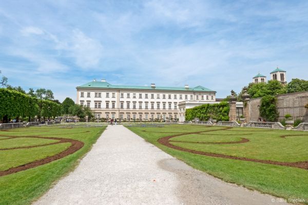 Pałac i ogrody Mirabell