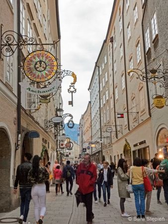 Getreidegasse