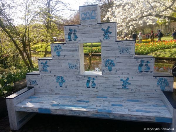 Ogród Keukenhof. W królestwie tulipanów.