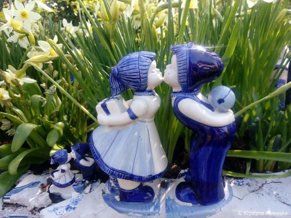 Ogród Keukenhof. W królestwie tulipanów.