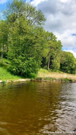 Nad Jeziorem Zegrzyńskim