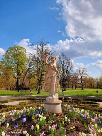 Wilanowskie ogrody