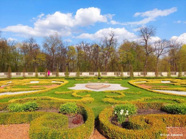 Wilanowskie ogrody