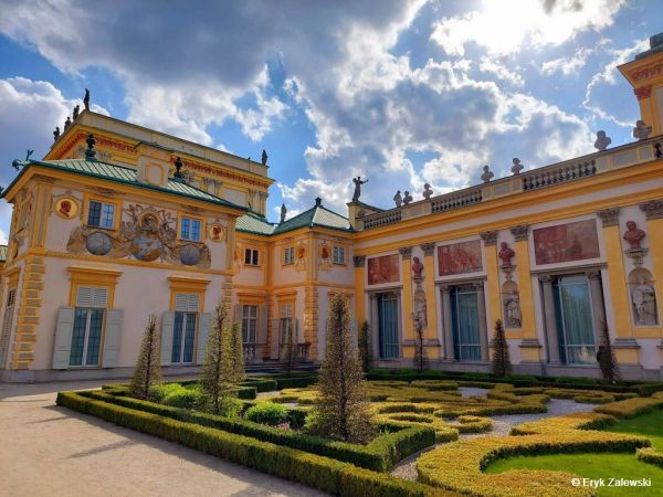 Pałac w Wilanowie