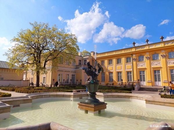 Pałac w Wilanowie