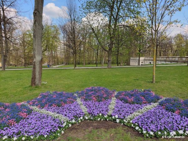 Wilanowskie ogrody