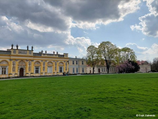 Pałac w Wilanowie