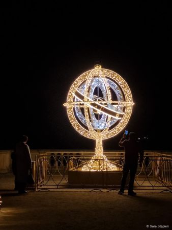 Królewski Ogród Światła w Wilanowie