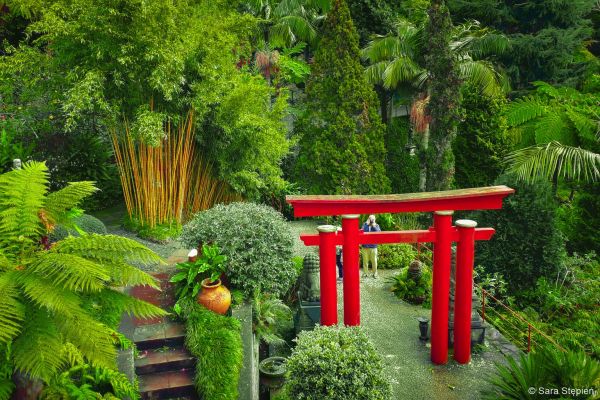 Monte Palace Tropical Gardens