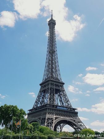 Wieża Eiffla