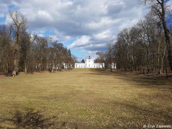 Zespół pałacowo – parkowy w Jabłonnie