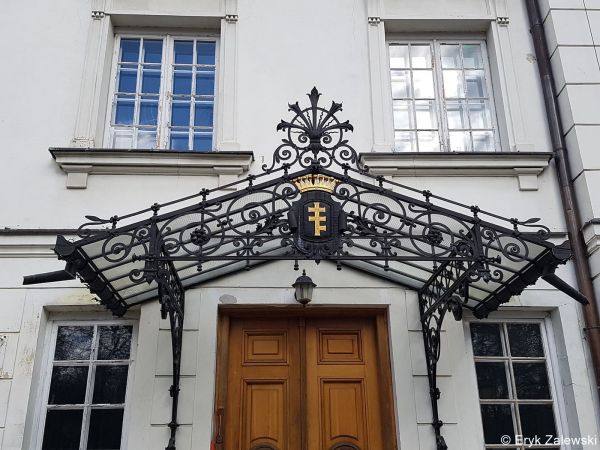 Zespół pałacowo – parkowy w Jabłonnie