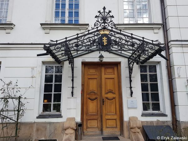 Zespół pałacowo – parkowy w Jabłonnie