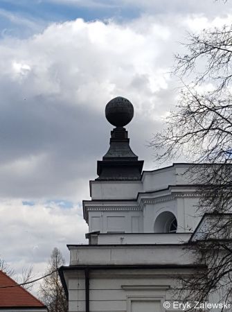 Zespół pałacowo – parkowy w Jabłonnie