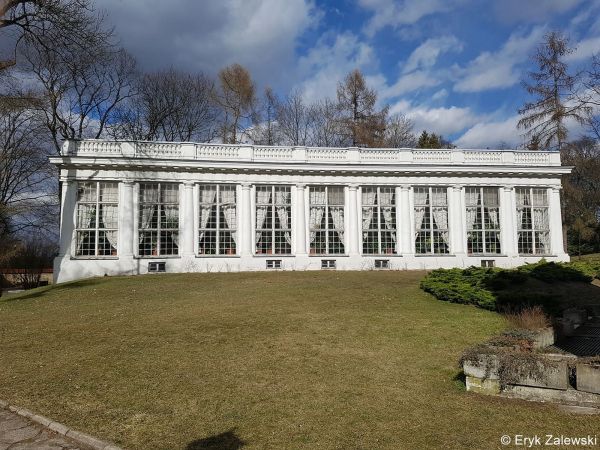 Zespół pałacowo – parkowy w Jabłonnie