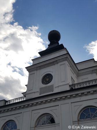 Zespół pałacowo – parkowy w Jabłonnie