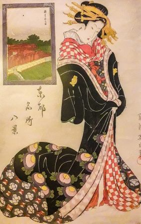 Widok Nowej Yoshiwary