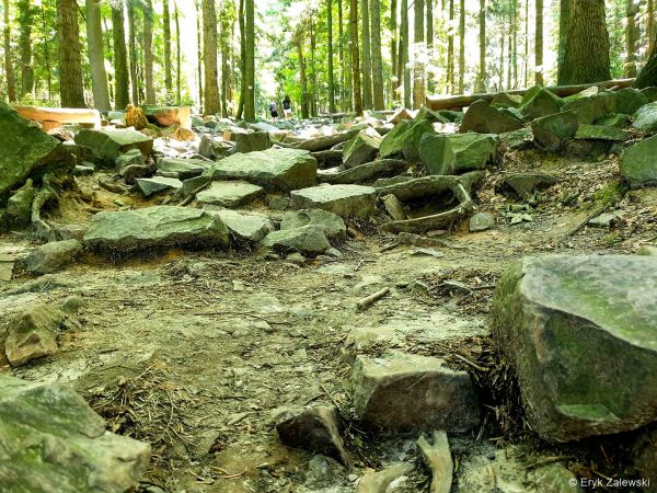 Góry Świętokrzyskie