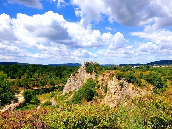 Góry Świętokrzyskie