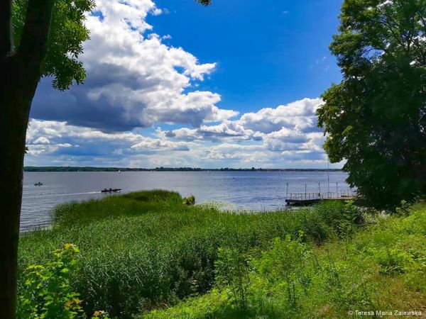 Nad Jeziorem Zegrzyńskim
