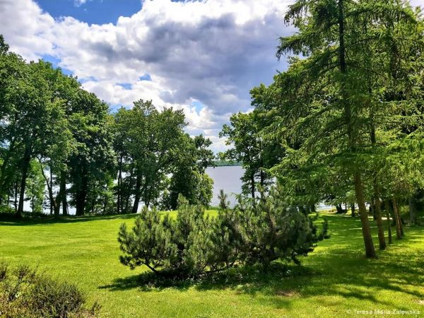 Nad Jeziorem Zegrzyńskim