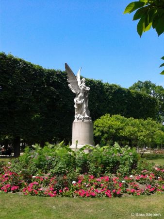 Ogród Luksemburski