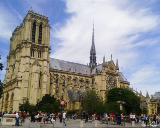 Katedra Notre-Dame