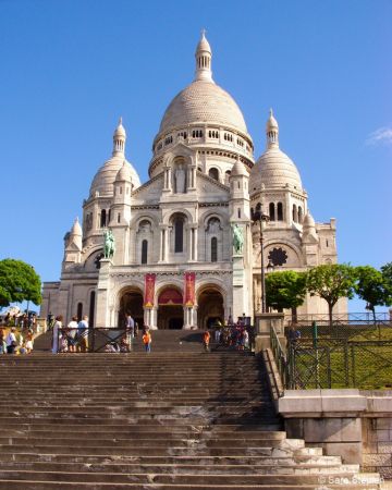 Bazylika Sacré-Cœur