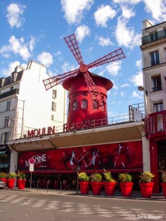 Moulin Rouge