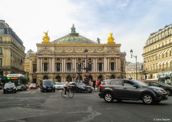 Opera Garnier