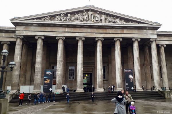 Muzeum Brytyjskie