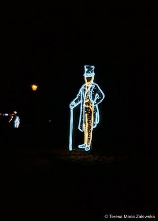 Łazienki Królewskie w Warszawie