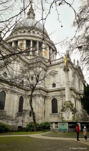 Katedra św. Pawła w Londynie