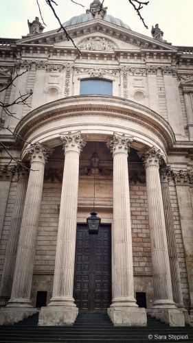 Katedra św. Pawła w Londynie