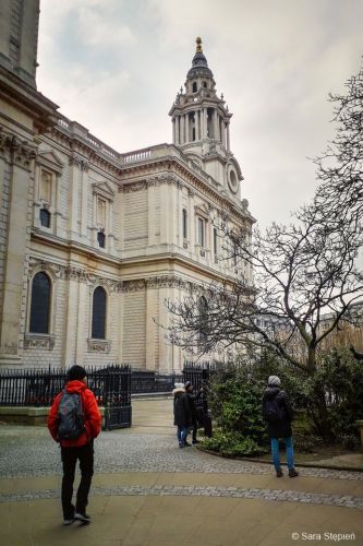 Katedra św. Pawła w Londynie