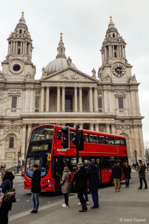 Katedra św. Pawła w Londynie